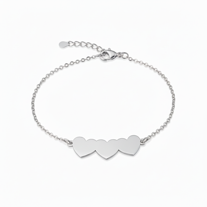 Bransoletka Initial "Lumina"