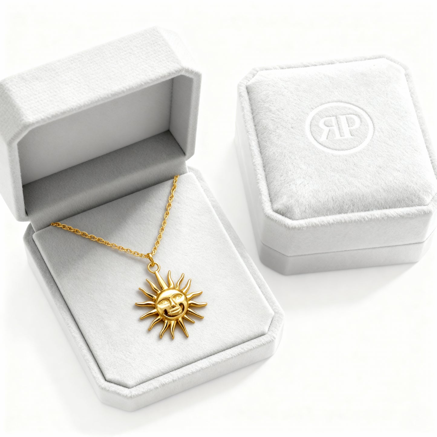 Naszyjnik "Solar Glow"