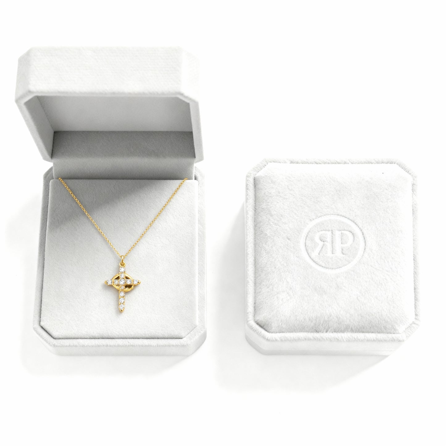 Naszyjnik "The Eternal Cross"