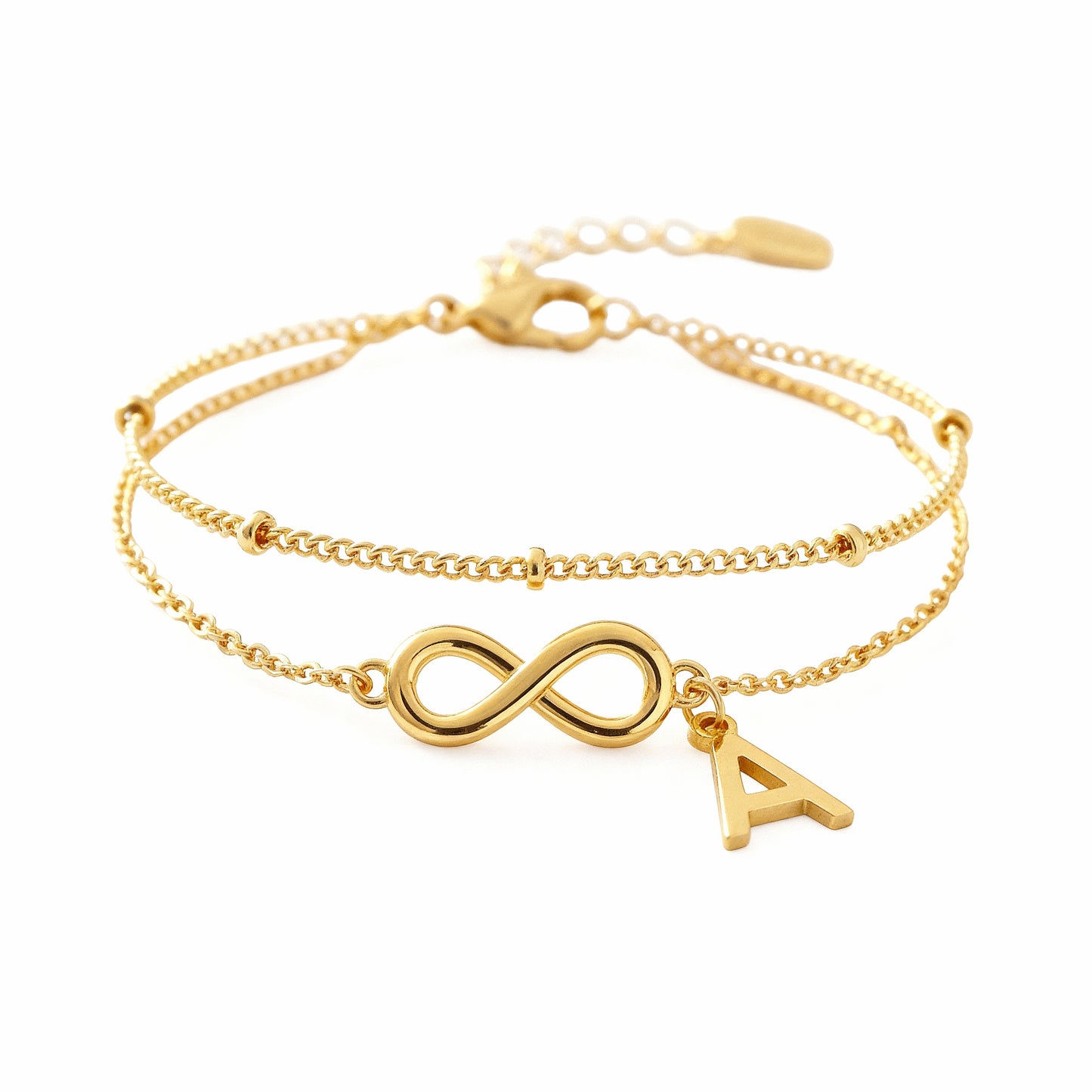 Bransoletka Initial "Eternal Bond"