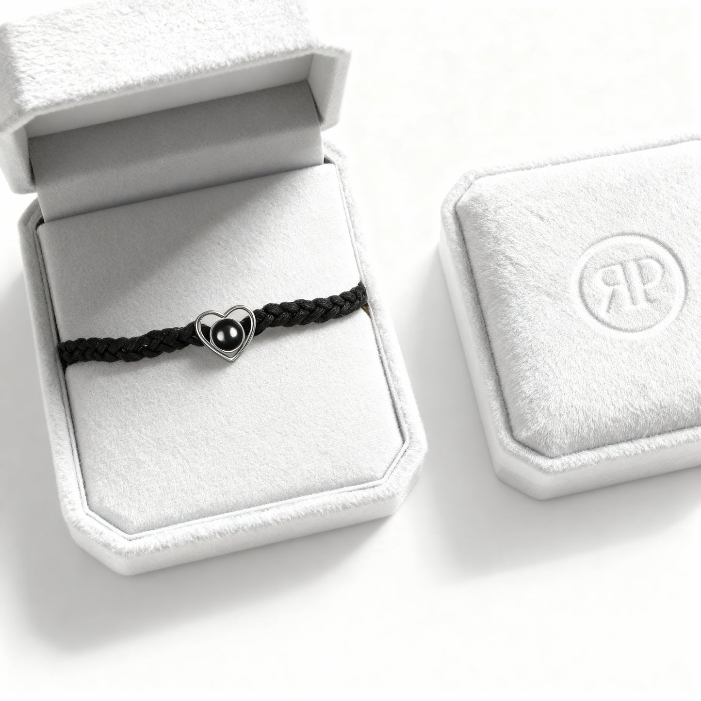 Bransoletka z projekcją "Moje Serce"