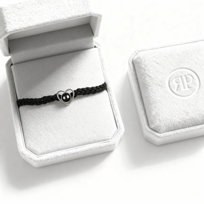 Bransoletka z projekcją "Moje Serce"