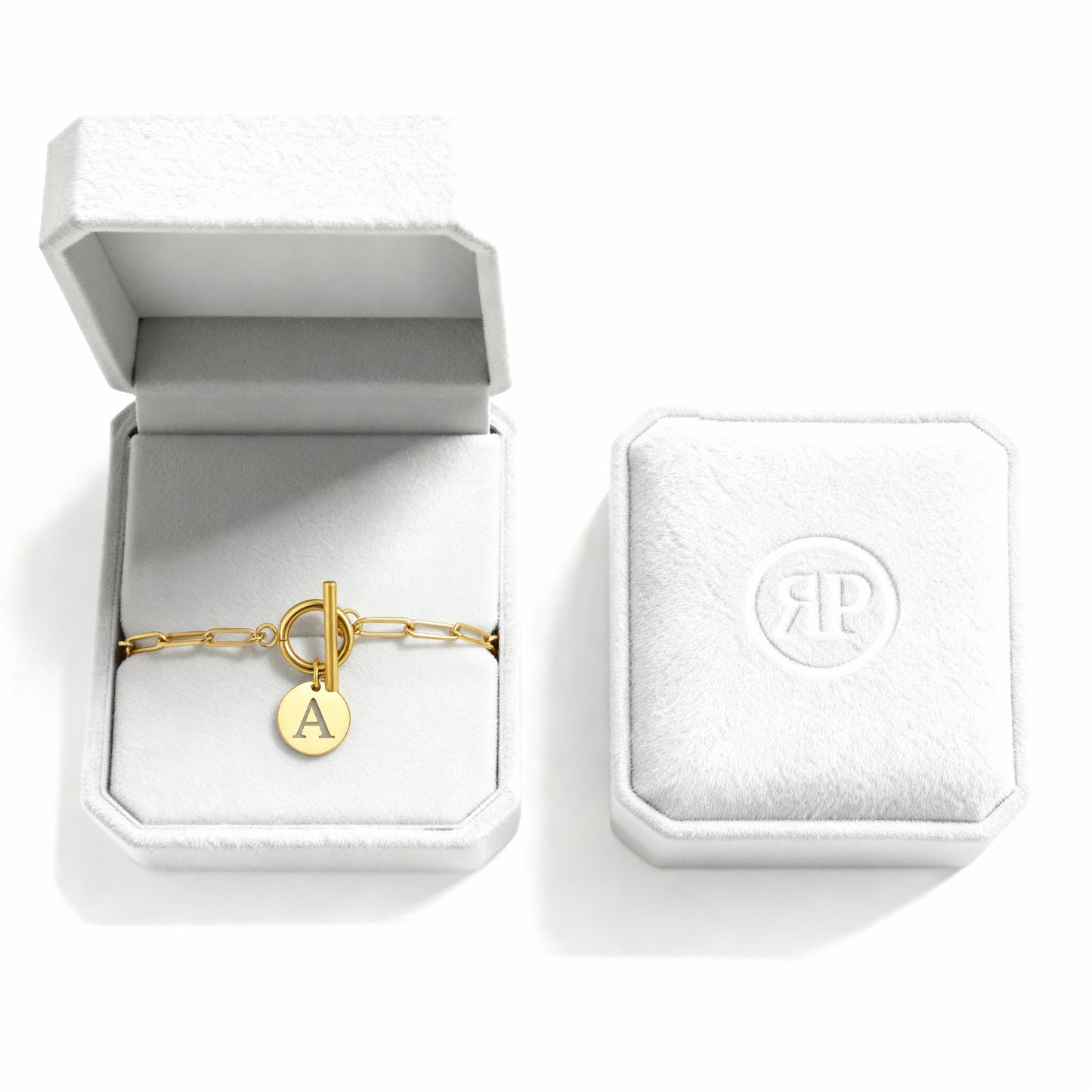 Bransoletka Initial "Chic Charm"